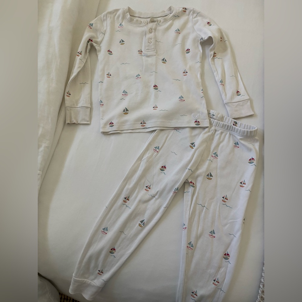 Petite Plume pajamas - 2T